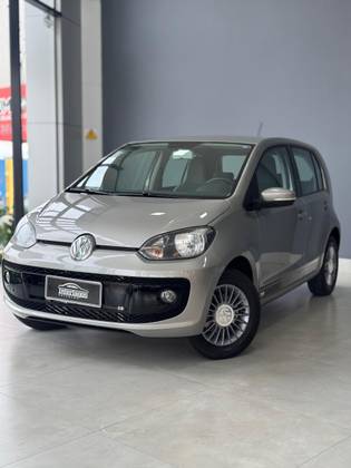 VOLKSWAGEN UP 1.0 TSI MOVE UP 12V FLEX 4P MANUAL